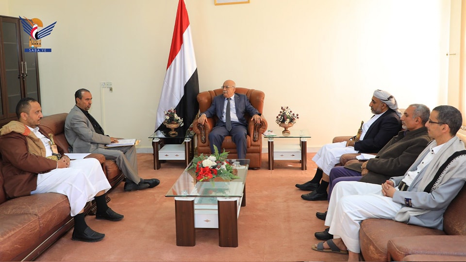 لقاءات حكومية لتعزيز حماية الآثار